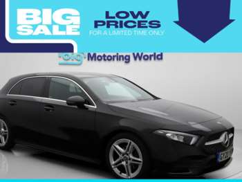 (20) - 1.3 A200 AMG Line Hatchback 5dr Petrol 7G-DCT Euro 6 (s/s) (163 ps)