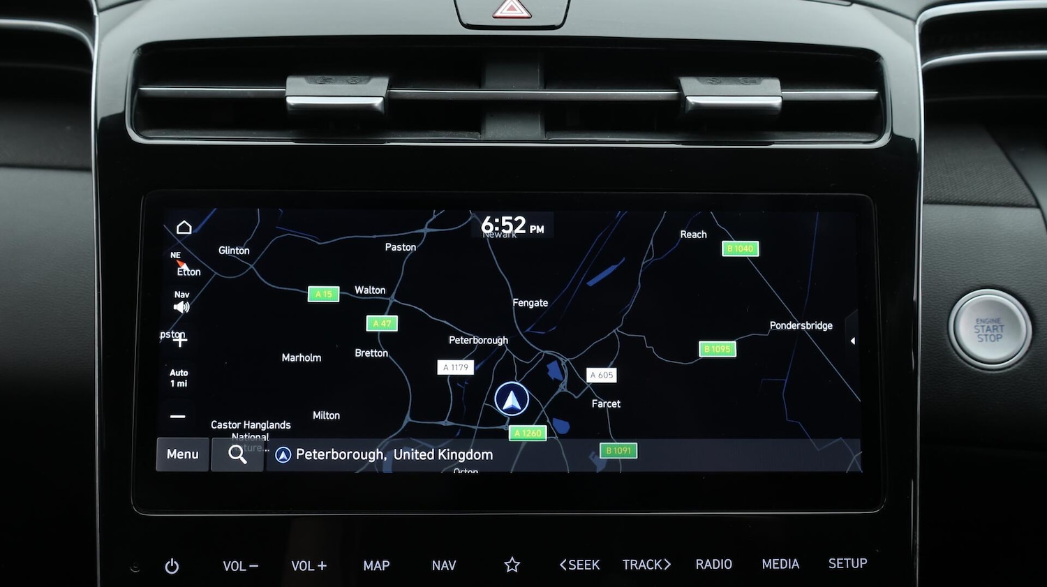 Used Hyundai TUCSON 2022 for sale - 76585359: Photo 11