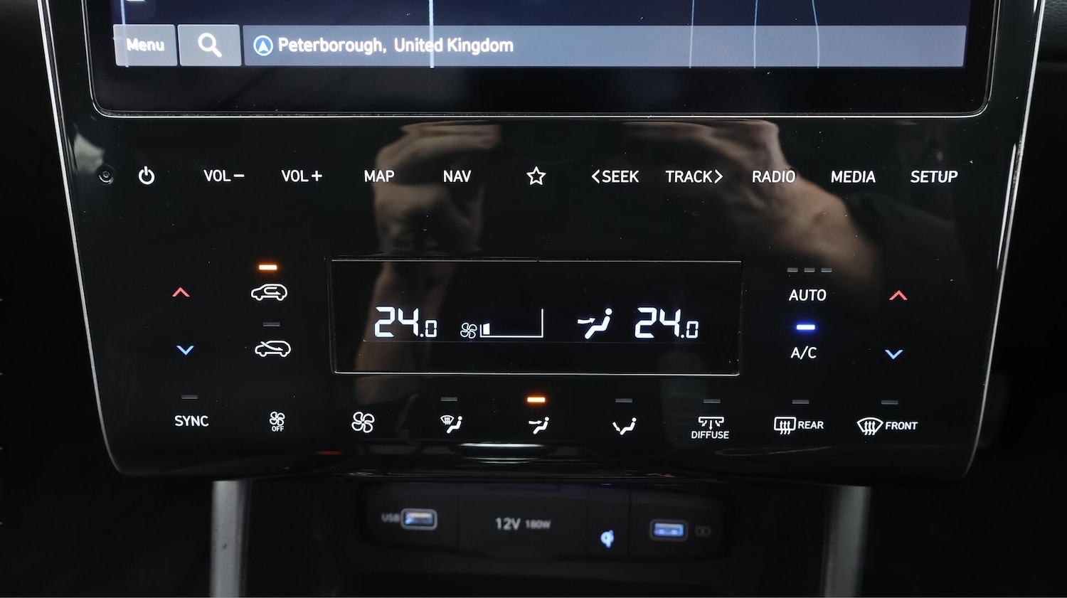 Used Hyundai TUCSON 2022 for sale - 76585359: Photo 12