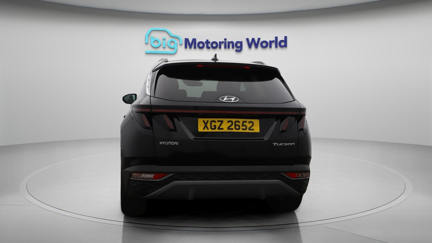 Used Hyundai TUCSON 2022 for sale - 76585359: Photo 6