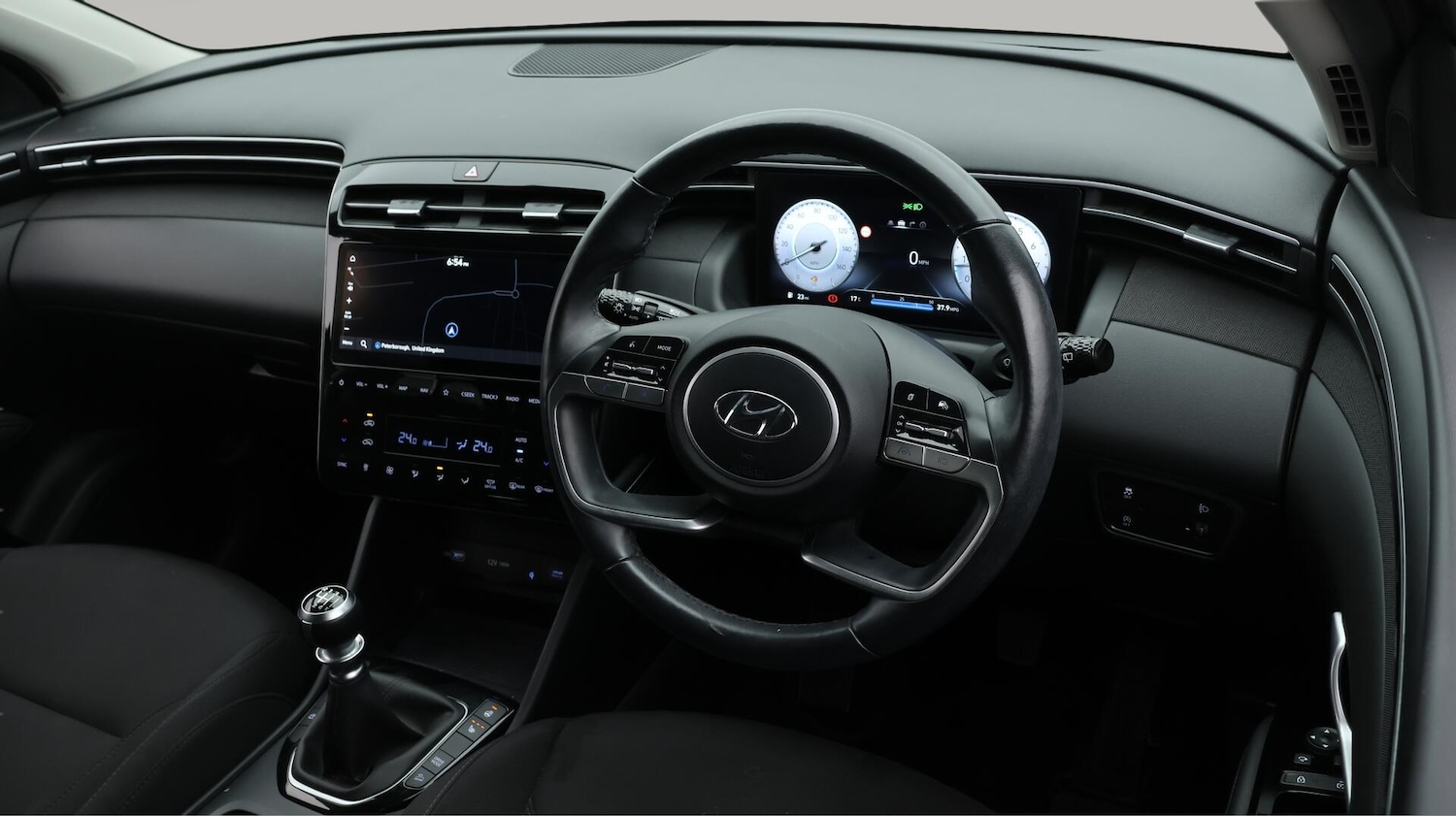 Used Hyundai TUCSON 2022 for sale - 76585359: Photo 9