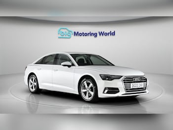 Used Audi A6 2022 for sale - 78424089: Photo