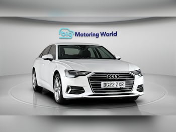 Used Audi A6 2022 for sale - 78424089: Photo