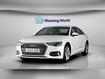 Used Audi A6 2022 for sale - 78424089: Photo