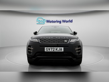 Used Land Rover Range Rover Evoque 2022 for sale - 78400060: Photo