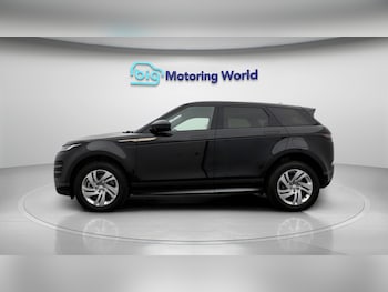 Used Land Rover Range Rover Evoque 2022 for sale - 78400060: Photo