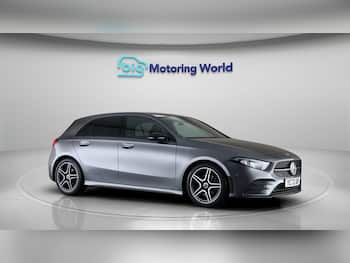 Used Mercedes-Benz A-Class 2022 for sale - 79674510: Photo