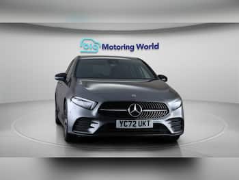 Used Mercedes-Benz A-Class 2022 for sale - 79674510: Photo