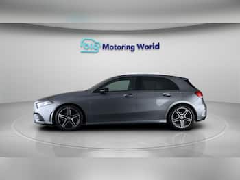 Used Mercedes-Benz A-Class 2022 for sale - 79674510: Photo