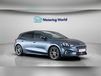 Ford Focus feature image