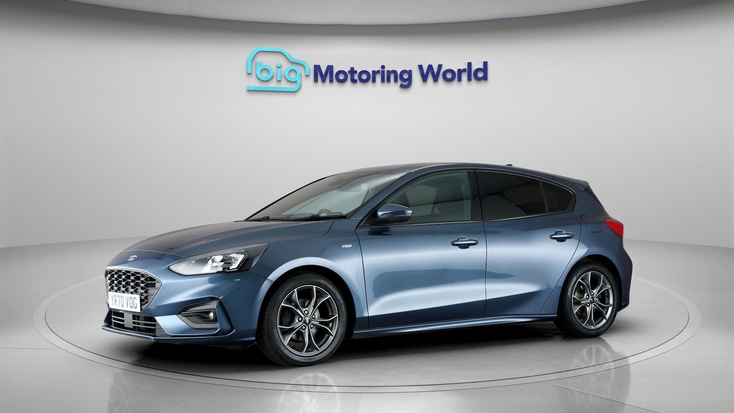 Used Ford Focus 2020 for sale - 77618486: Photo 3