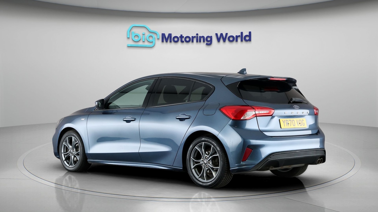 Used Ford Focus 2020 for sale - 77618486: Photo 5