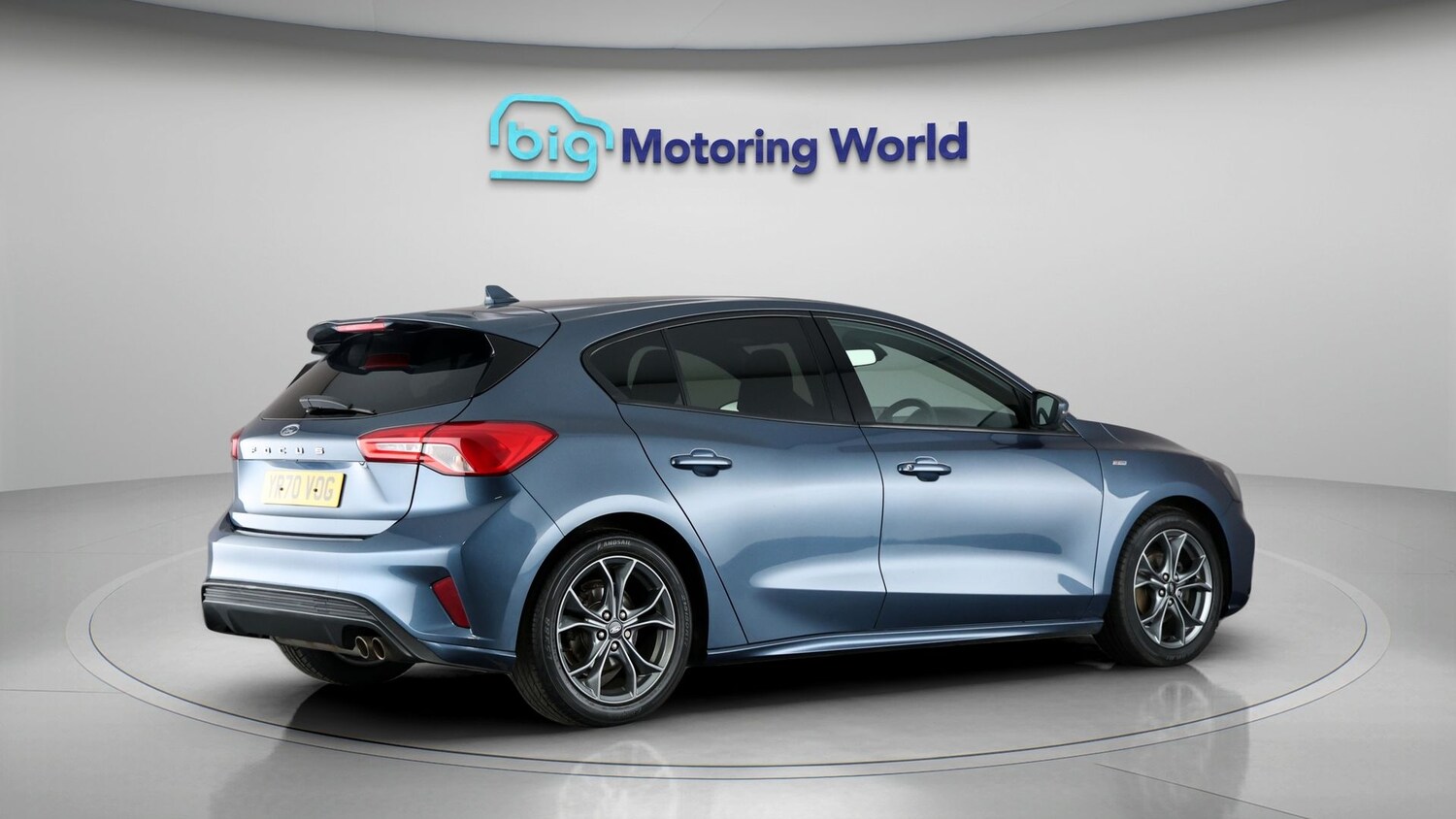 Used Ford Focus 2020 for sale - 77618486: Photo 7