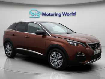(17) - 1.2 PureTech GT Line SUV 5dr Petrol Manual Euro 6 (s/s) (130 ps)
