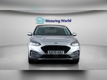 Used Ford Focus 2020 for sale - 79208576: Photo