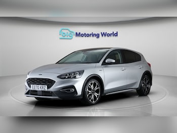 Used Ford Focus 2020 for sale - 79208576: Photo