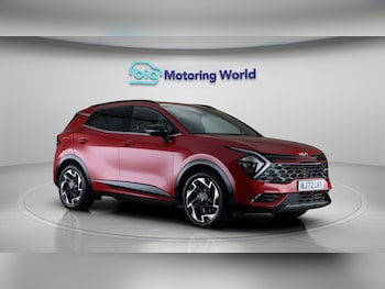 Used Kia Sportage 2022 for sale - 77558176: Photo