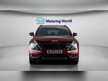 Used Kia Sportage 2022 for sale - 77558176: Photo