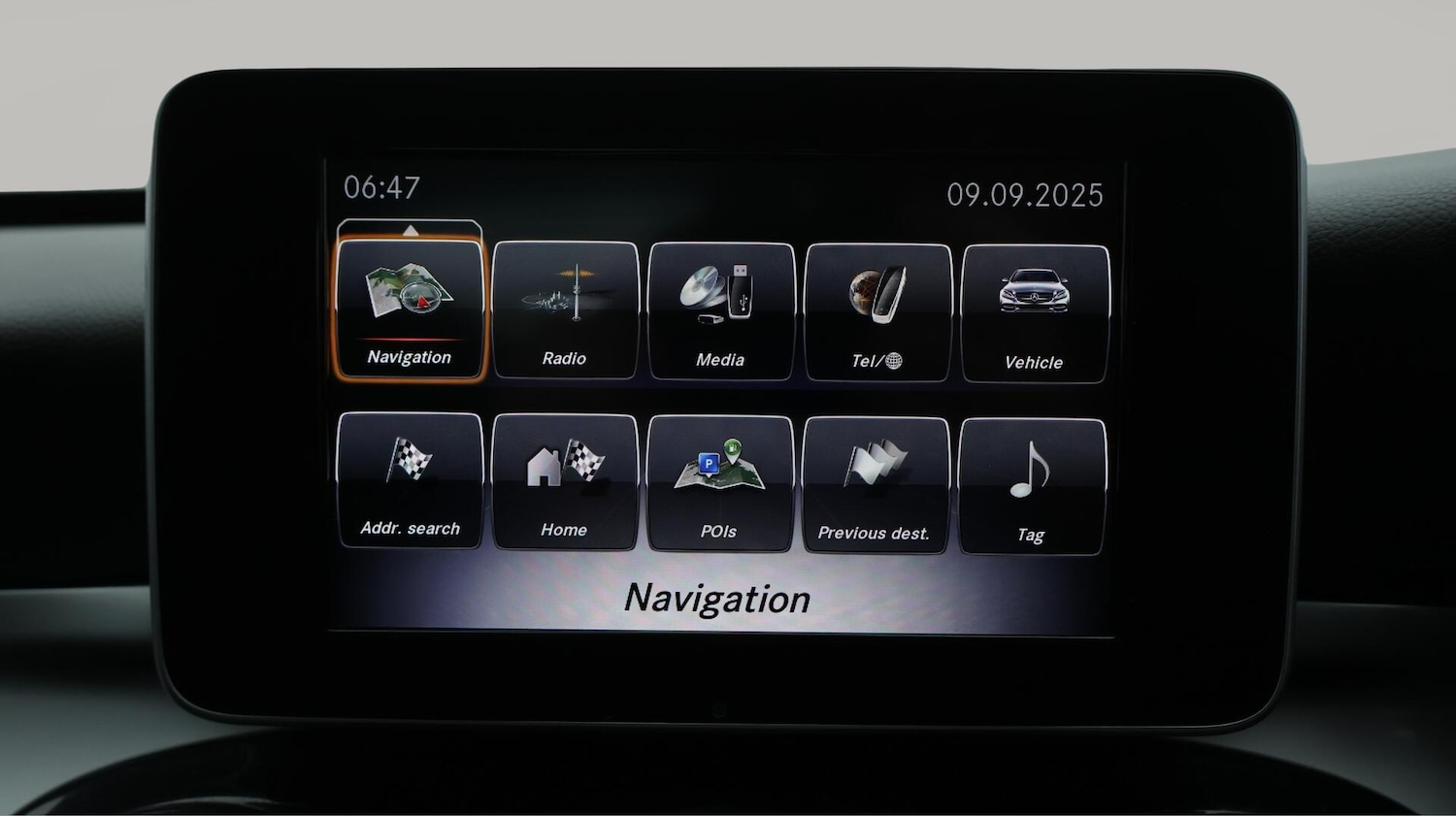 Vehicle 11