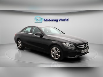 Mercedes-Benz - C-Class