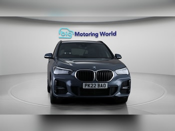 Used BMW X1 2022 for sale - 79068299: Photo