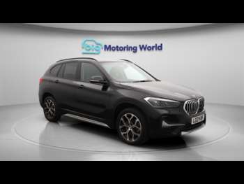 Used BMW X1 2021 for sale - 75310244: Photo