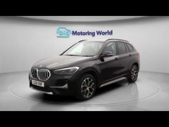 Used BMW X1 2021 for sale - 75310244: Photo