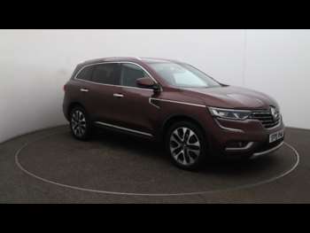 2019 (19) - 2.0 dCi GT Line SUV 5dr Diesel X-Trn A7 4WD Euro 6 (s/s) (175 ps)