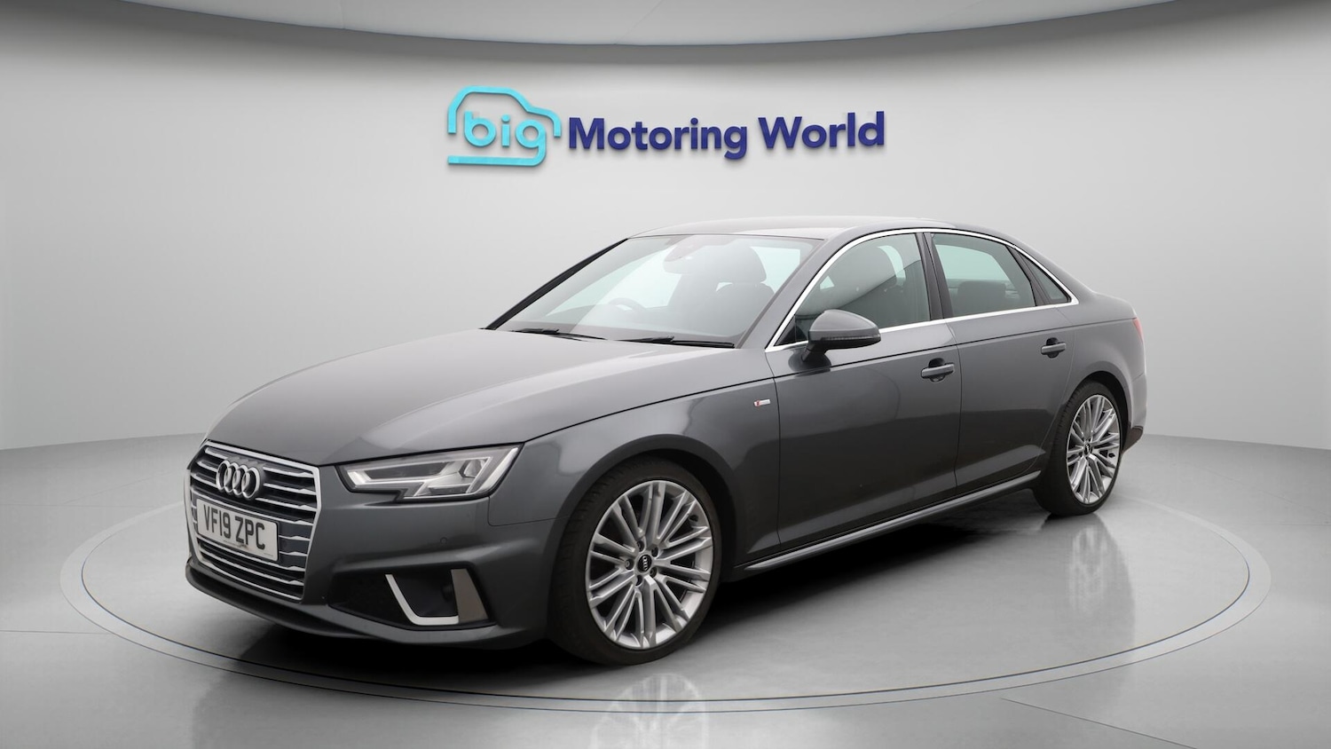 Used Audi A4 2019 for sale - 76753378: Photo 3