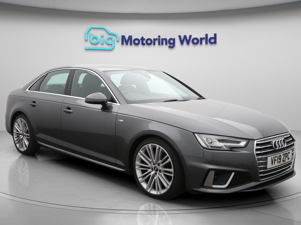 Used Audi A4 2019 for sale - 76753378: Photo 37