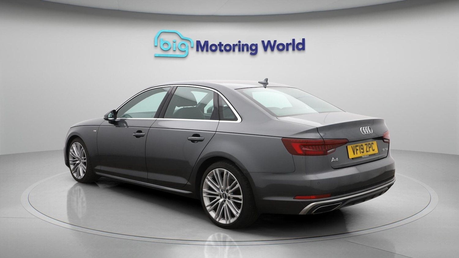 Used Audi A4 2019 for sale - 76753378: Photo 5