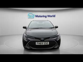 Used Toyota Corolla 2020 for sale - 74898987: Photo