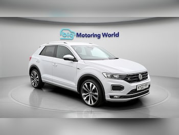 Used Volkswagen T-Roc 2022 for sale - 78748197: Photo