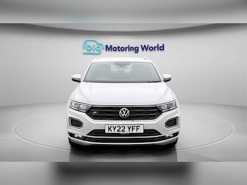 Used Volkswagen T-Roc 2022 for sale - 78748197: Photo