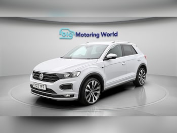 Used Volkswagen T-Roc 2022 for sale - 78748197: Photo