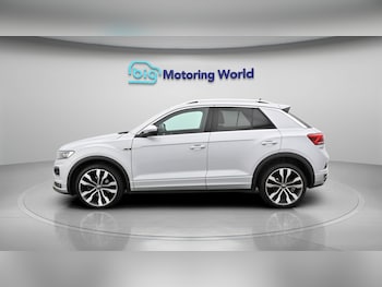 Used Volkswagen T-Roc 2022 for sale - 78748197: Photo