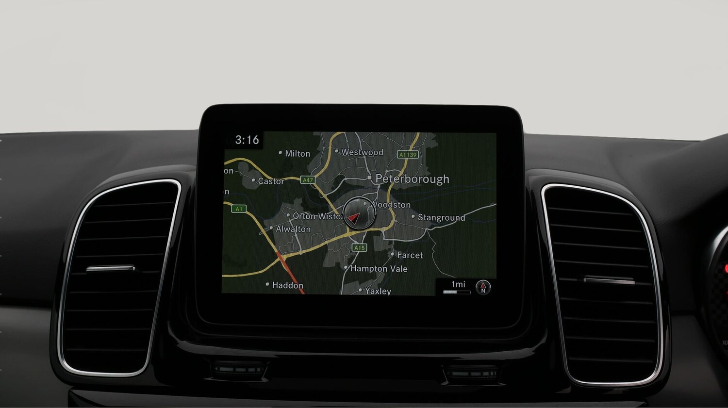 Used Mercedes-Benz GLE 2018 for sale - 77628936: Photo 11