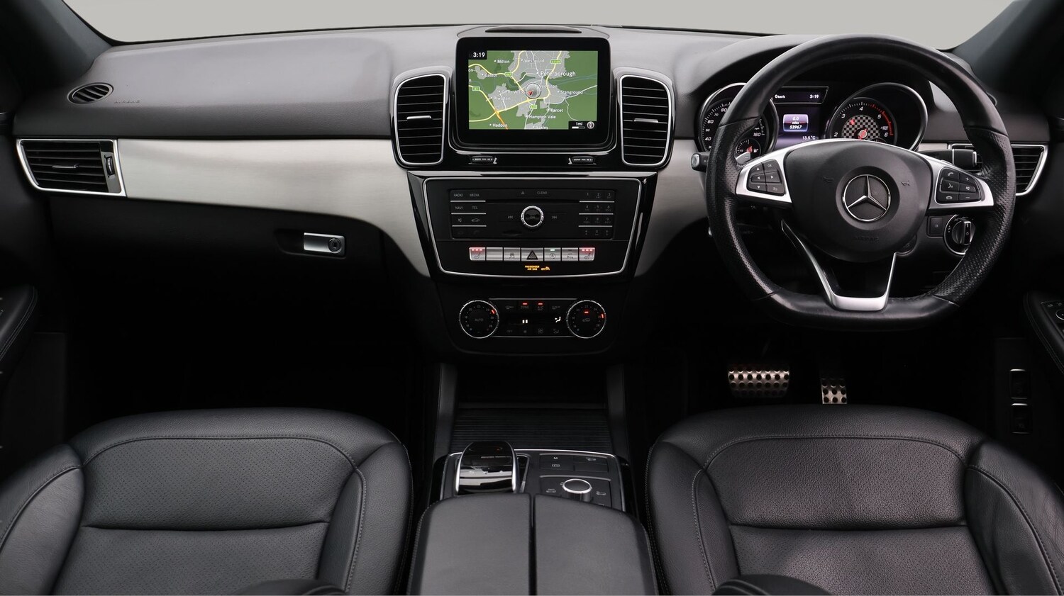 Used Mercedes-Benz GLE 2018 for sale - 77628936: Photo 13