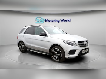 Used Mercedes-Benz GLE 2018 for sale - 77628936: Photo