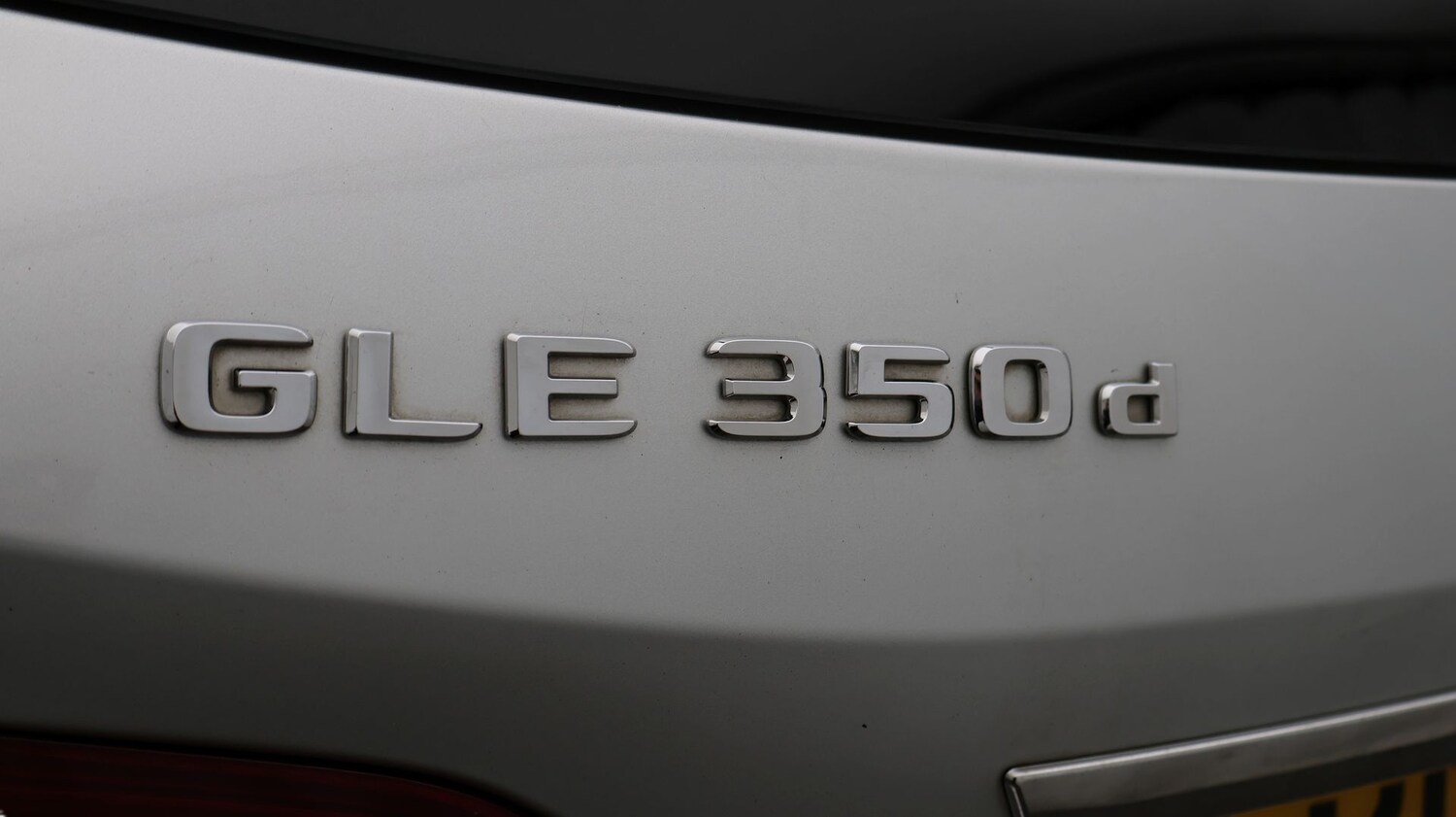 Used Mercedes-Benz GLE 2018 for sale - 77628936: Photo 21