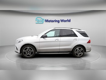 Used Mercedes-Benz GLE 2018 for sale - 77628936: Photo
