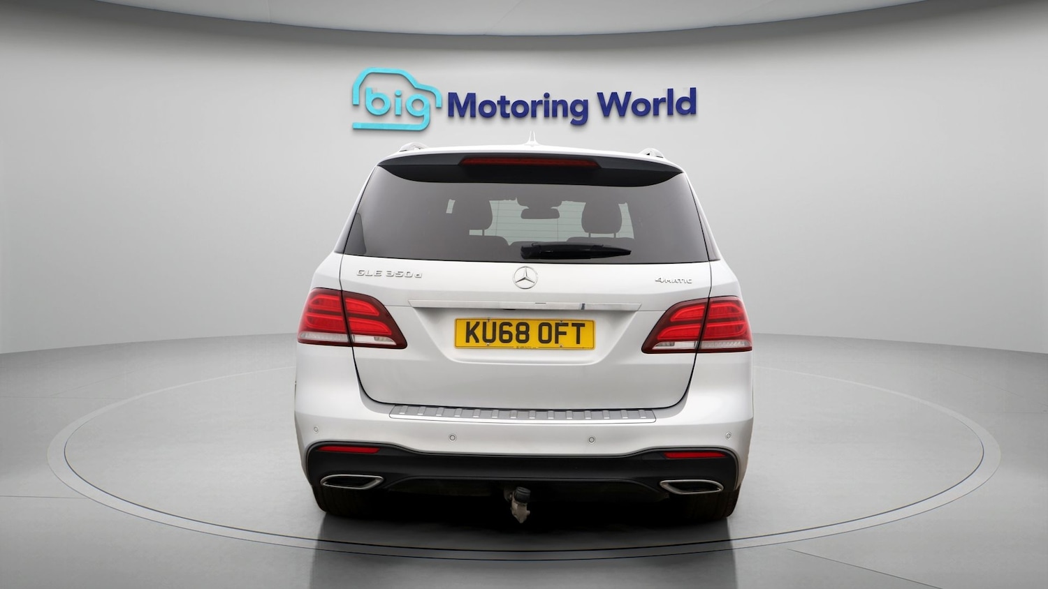 Used Mercedes-Benz GLE 2018 for sale - 77628936: Photo 6