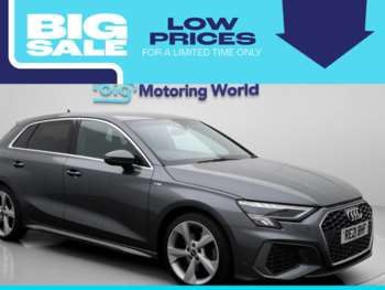 2021 (21) - 35 TFSI S Line 5dr