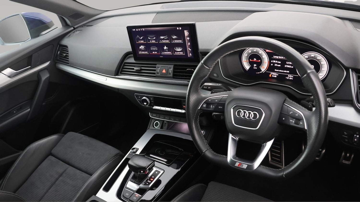 Used Audi Q5 2021 for sale - 76094365: Photo 10