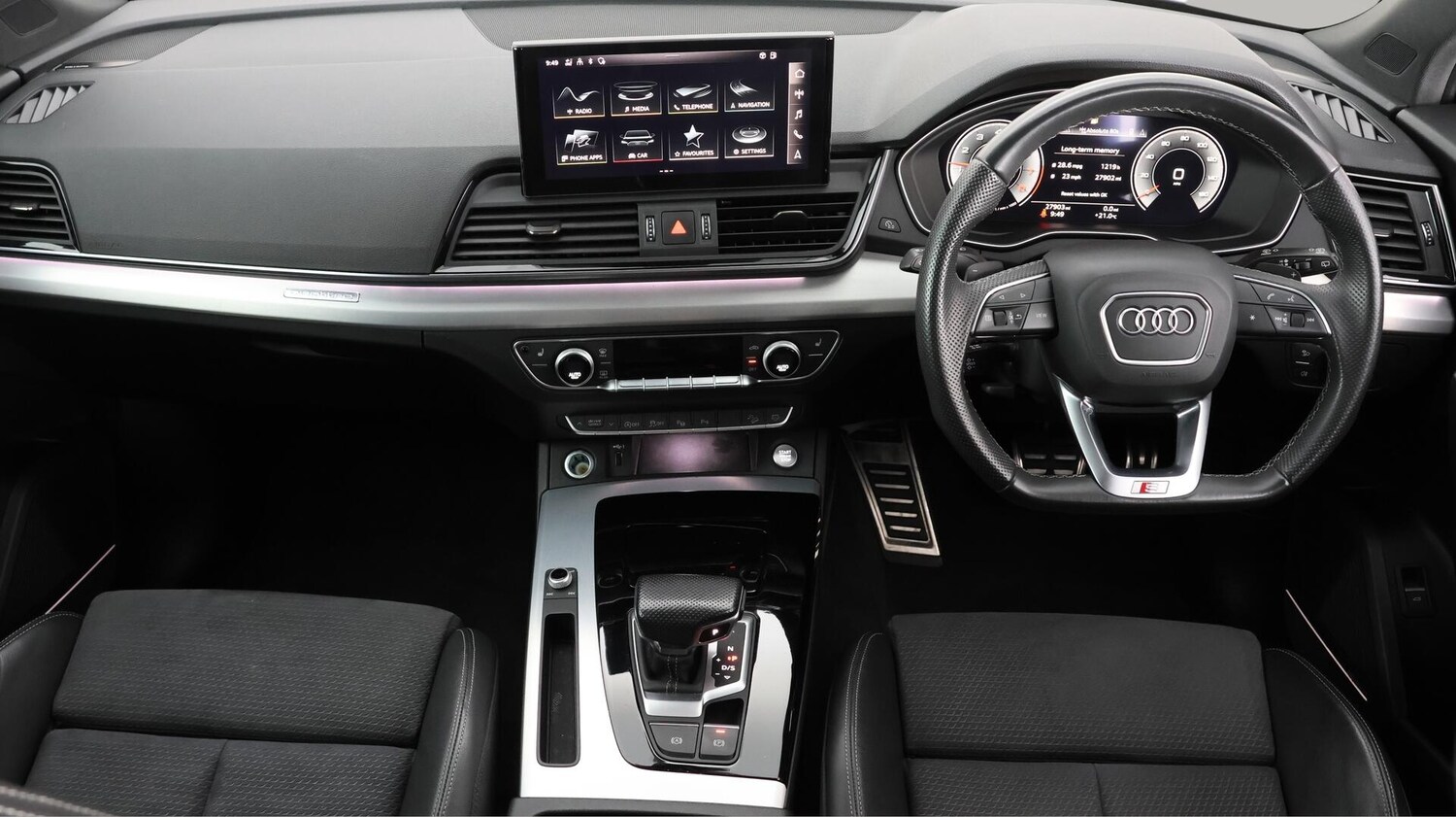 Used Audi Q5 2021 for sale - 76094365: Photo 14