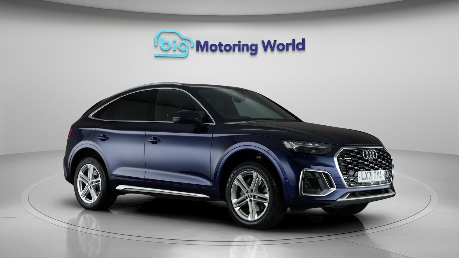 Used Audi Q5 2021 for sale - 76094365: Photo 2