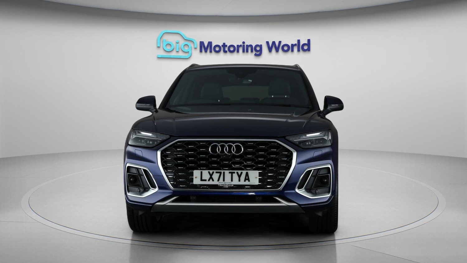 Used Audi Q5 2021 for sale - 76094365: Photo 3
