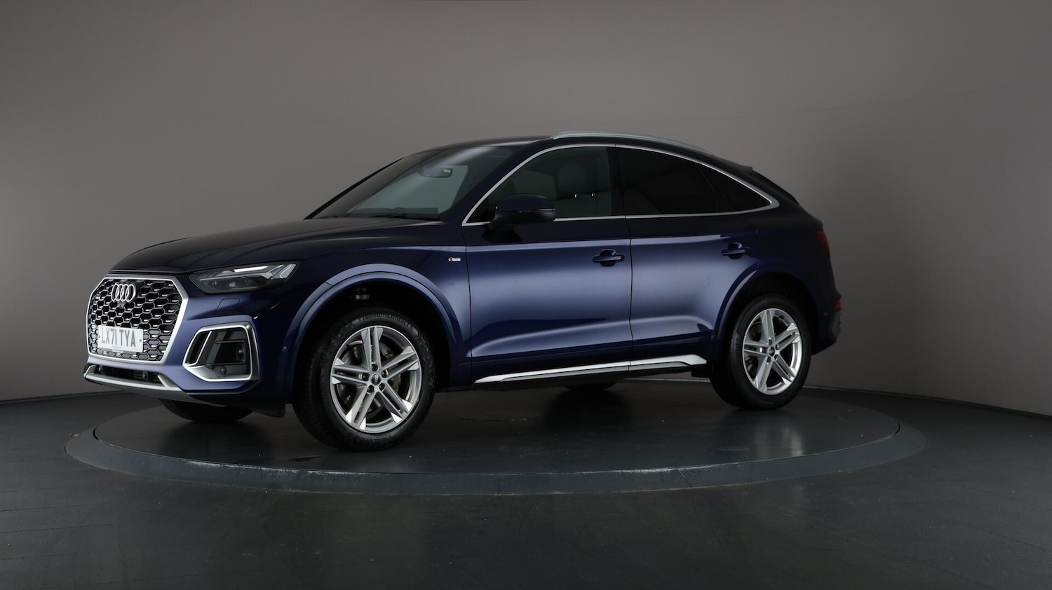 Used Audi Q5 2021 for sale - 76094365: Photo 43