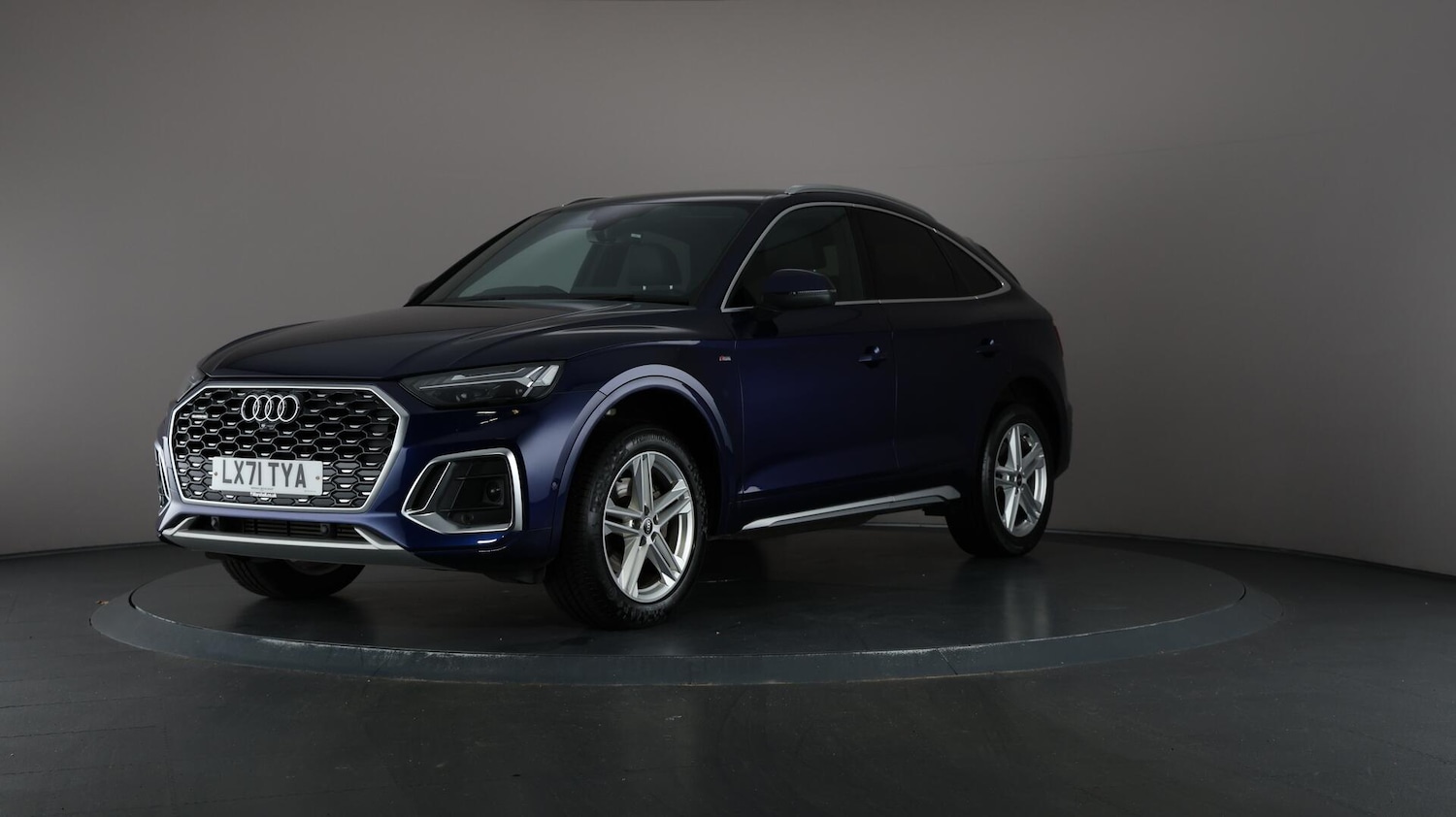 Used Audi Q5 2021 for sale - 76094365: Photo 45