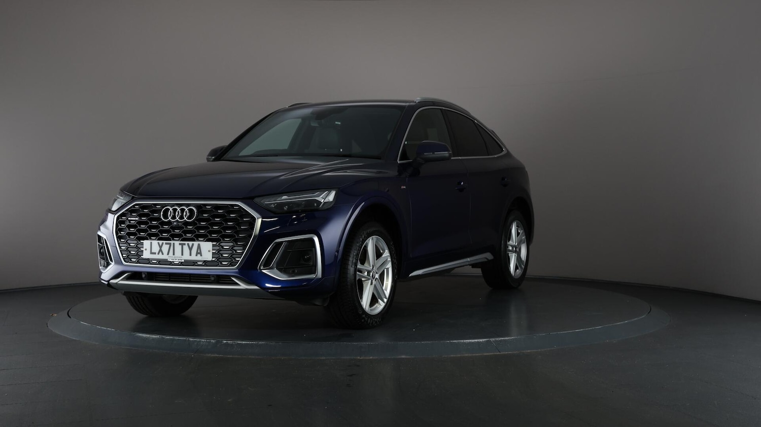 Used Audi Q5 2021 for sale - 76094365: Photo 46